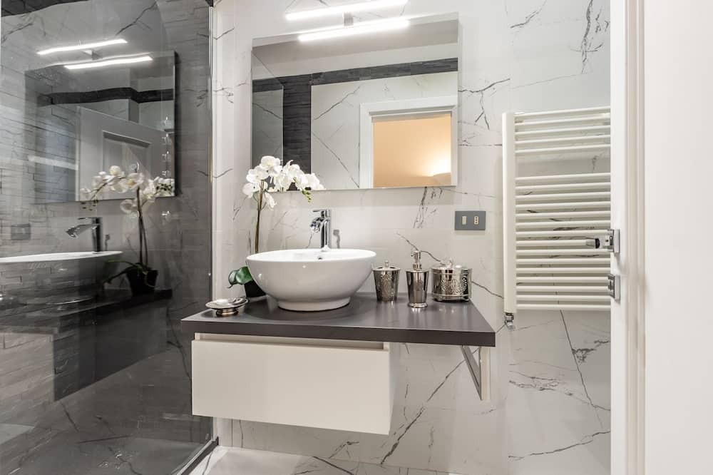 Photo of Bathroom in Rione II Trevi