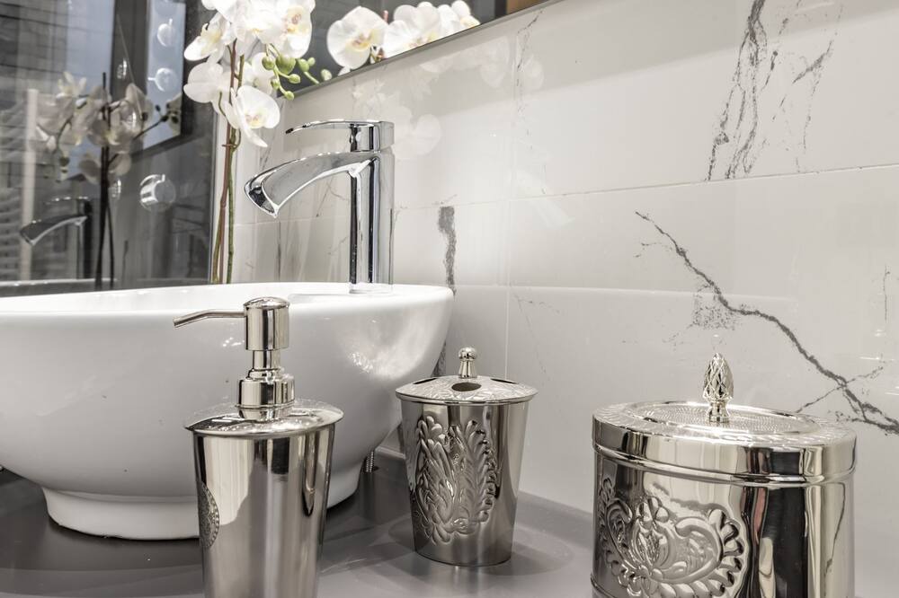 Photo of Bathroom in Rione II Trevi