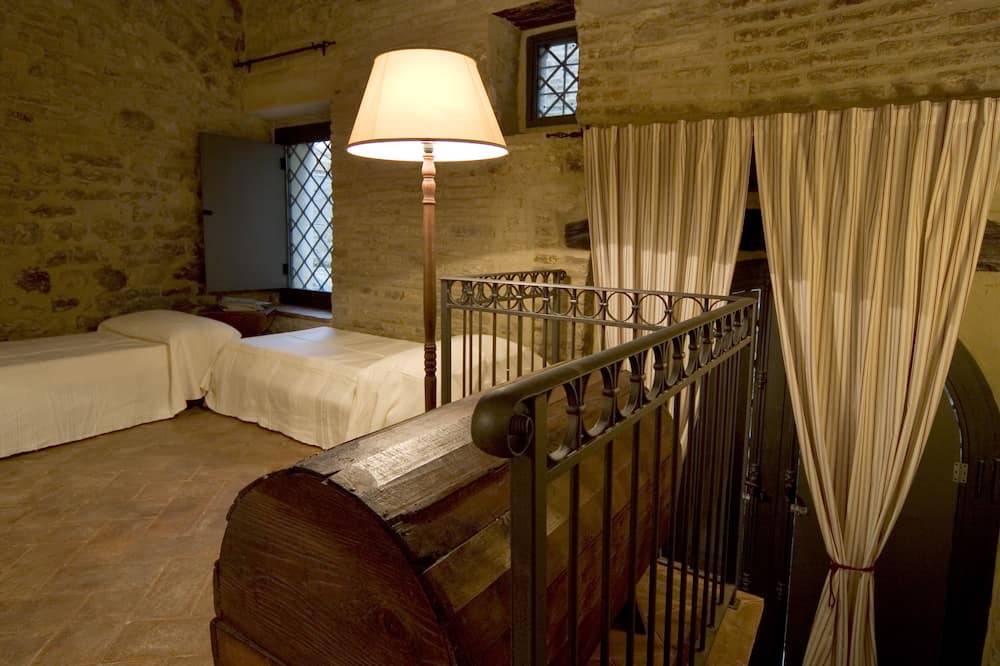 Photo of Bedroom in Montefalco