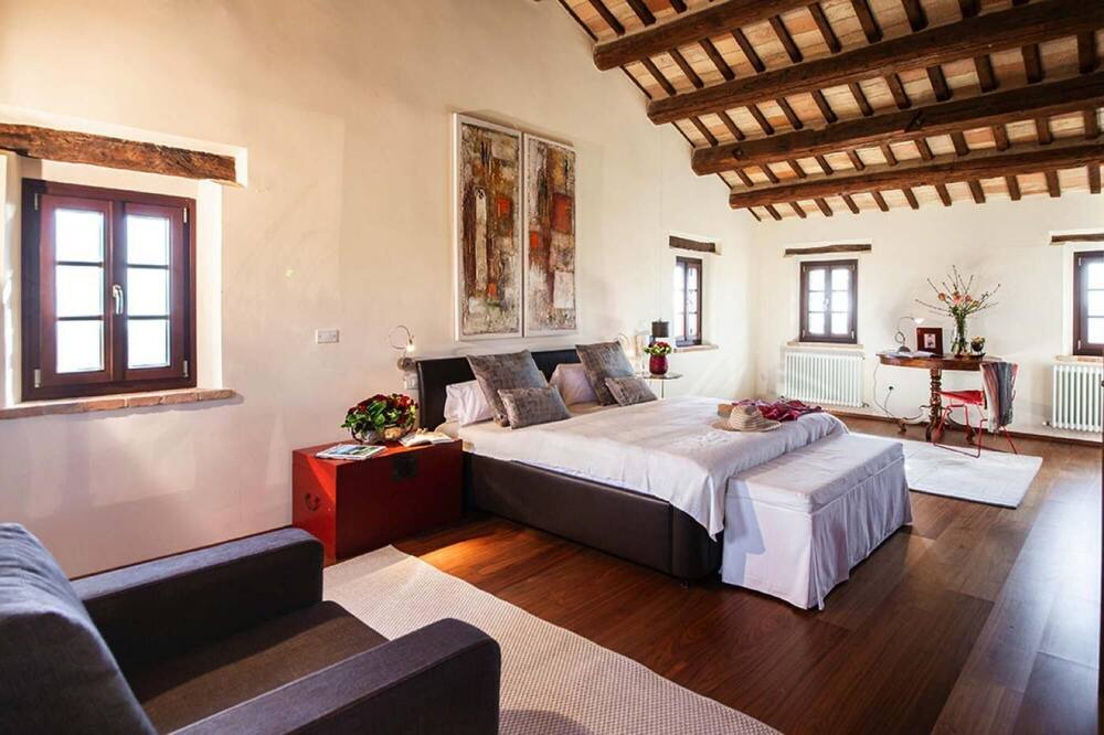 Photo of Bedroom in San Marcello