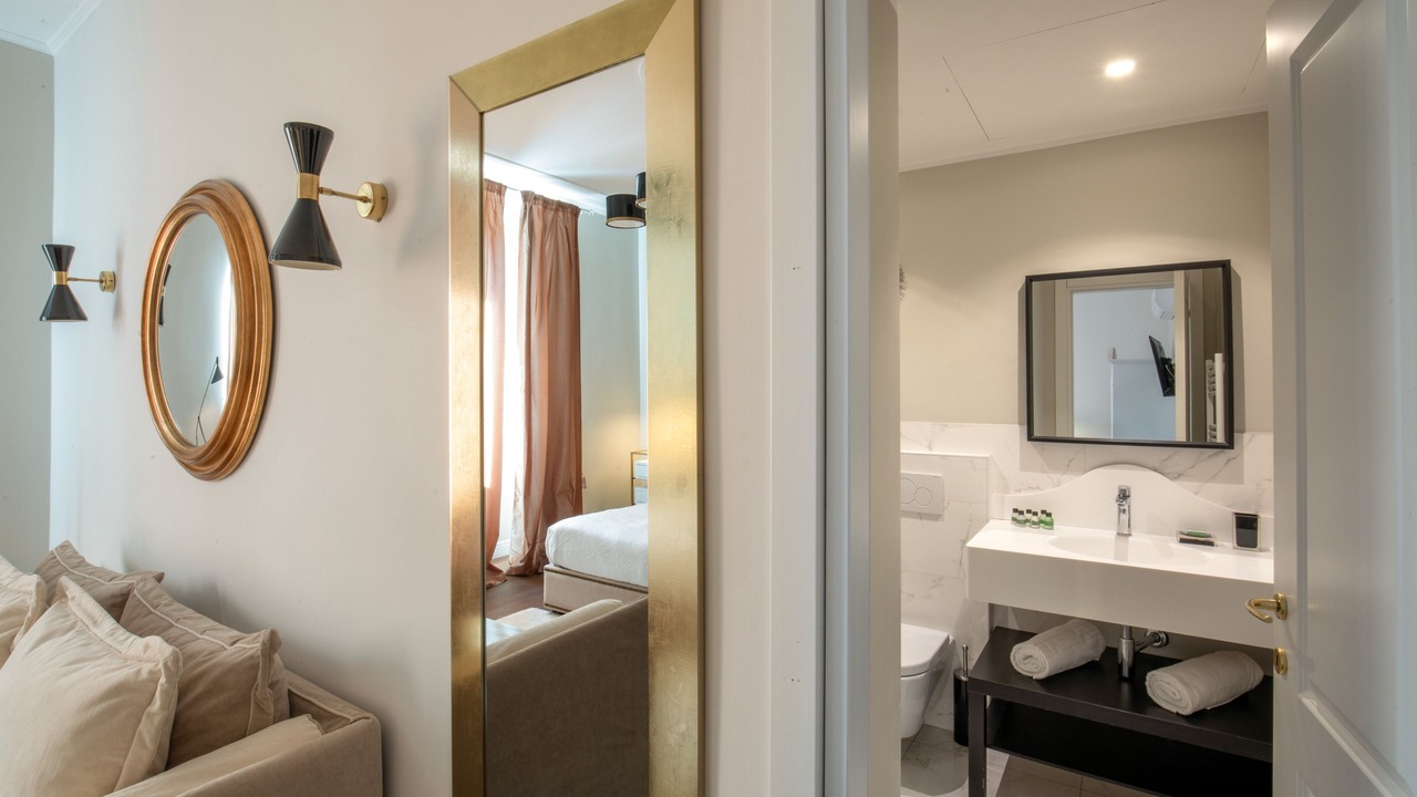 Photo of Bedroom in Tricolore