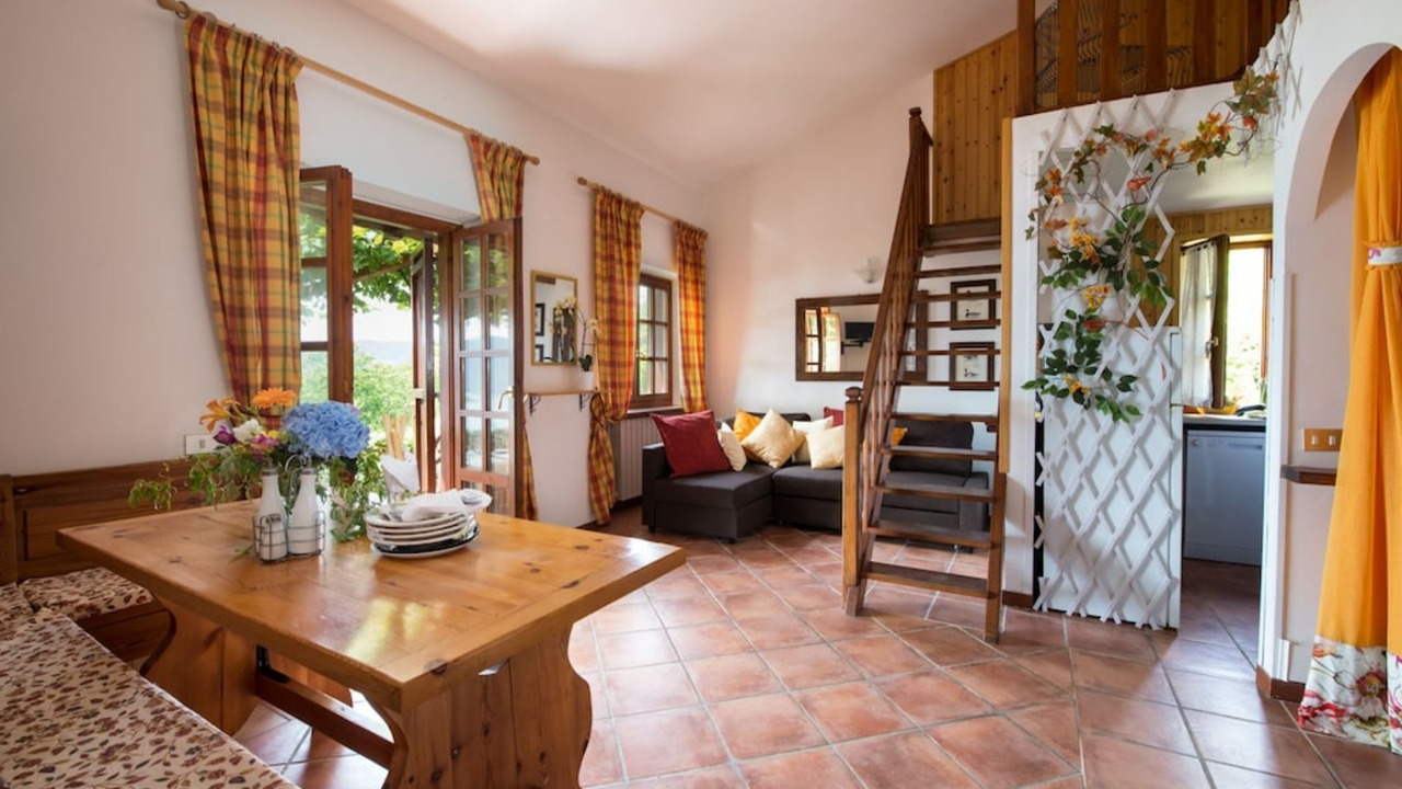 Photo of Livingroom in Caprarola