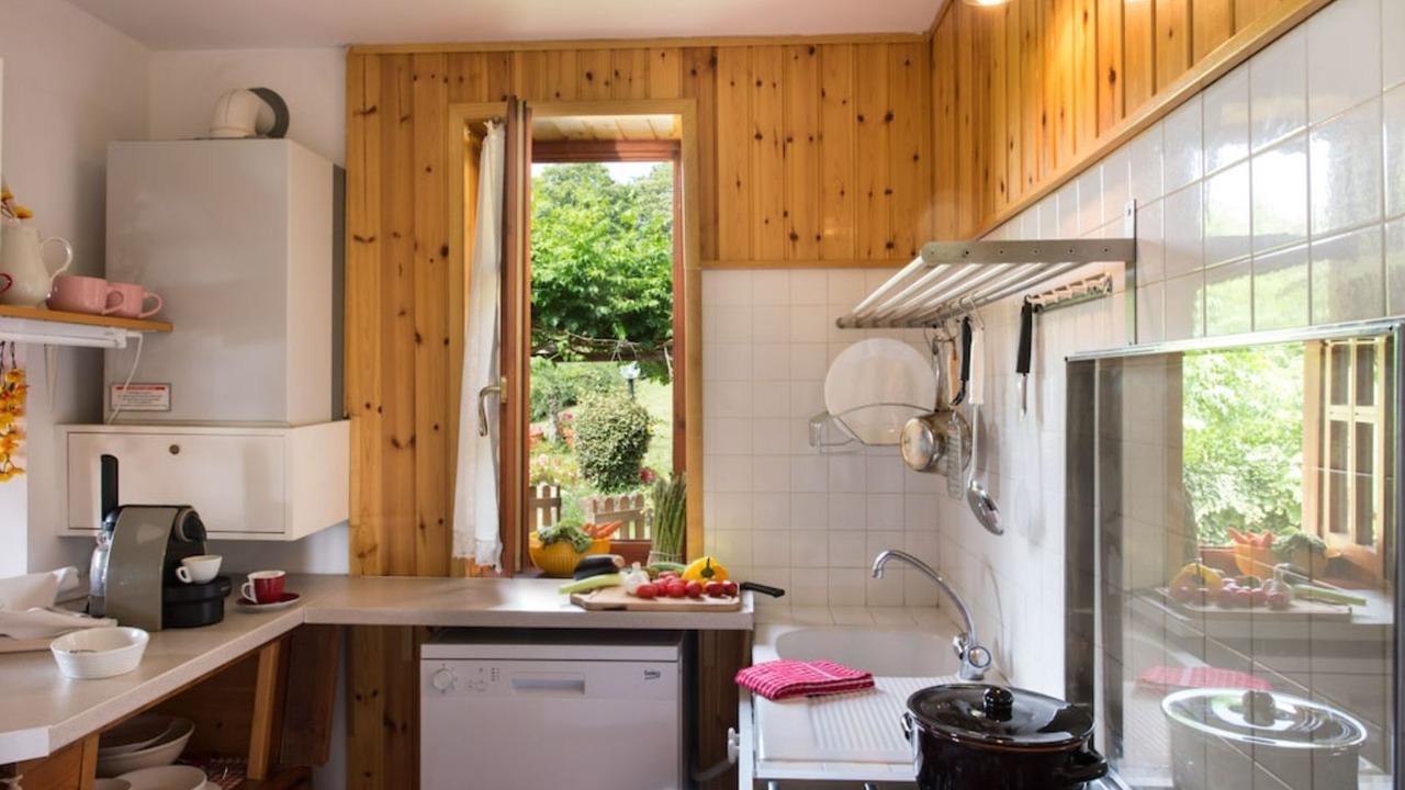 Photo of Kitchen in Caprarola