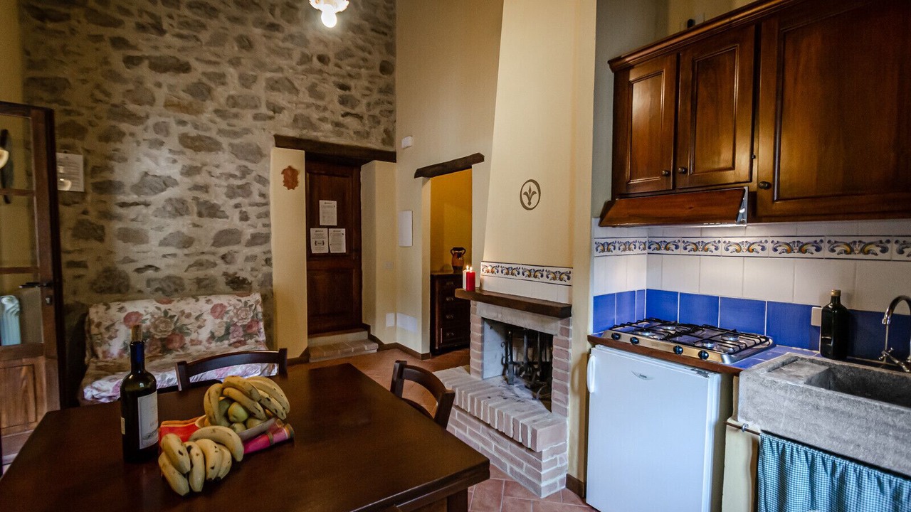 Photo of Kitchen in Bivio Lugnano