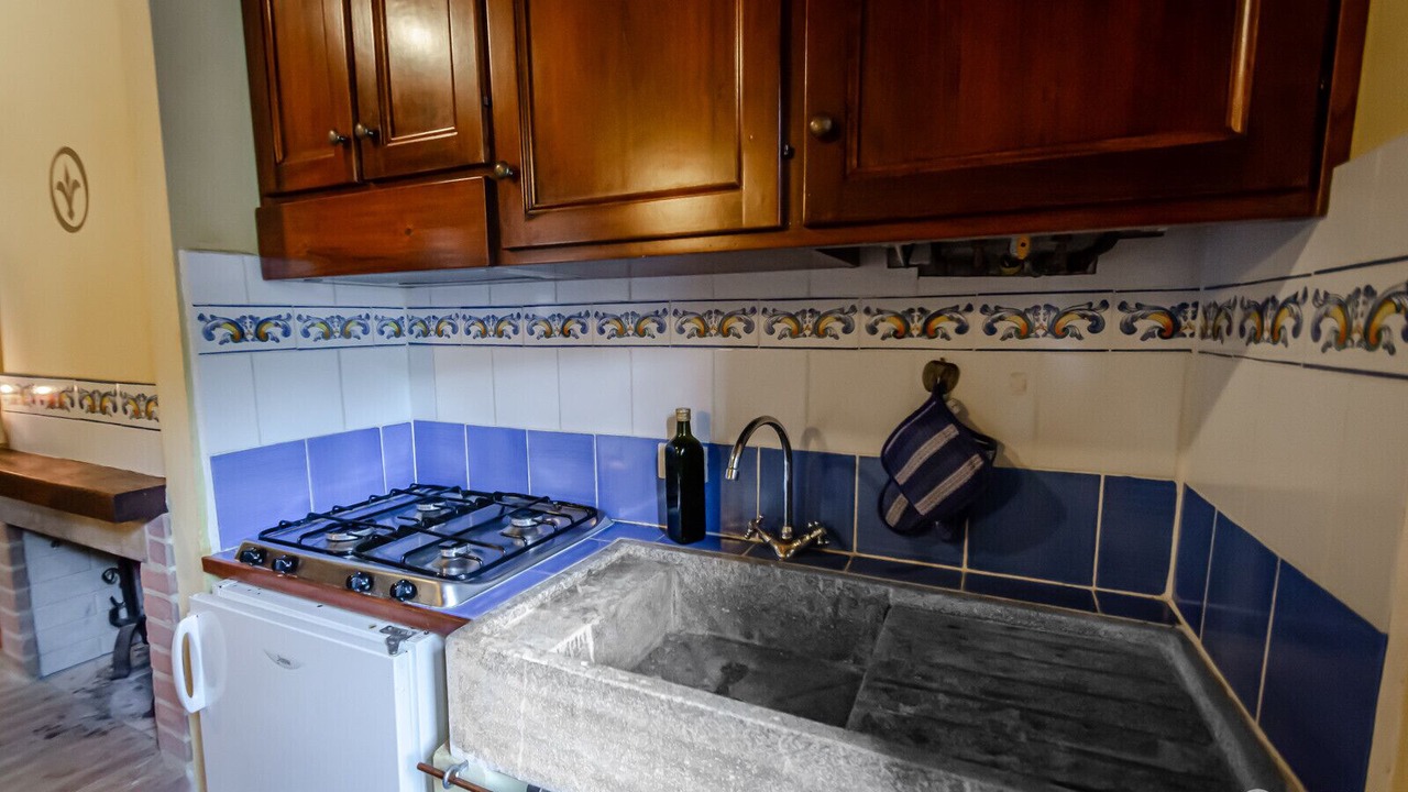 Photo of Kitchen in Bivio Lugnano