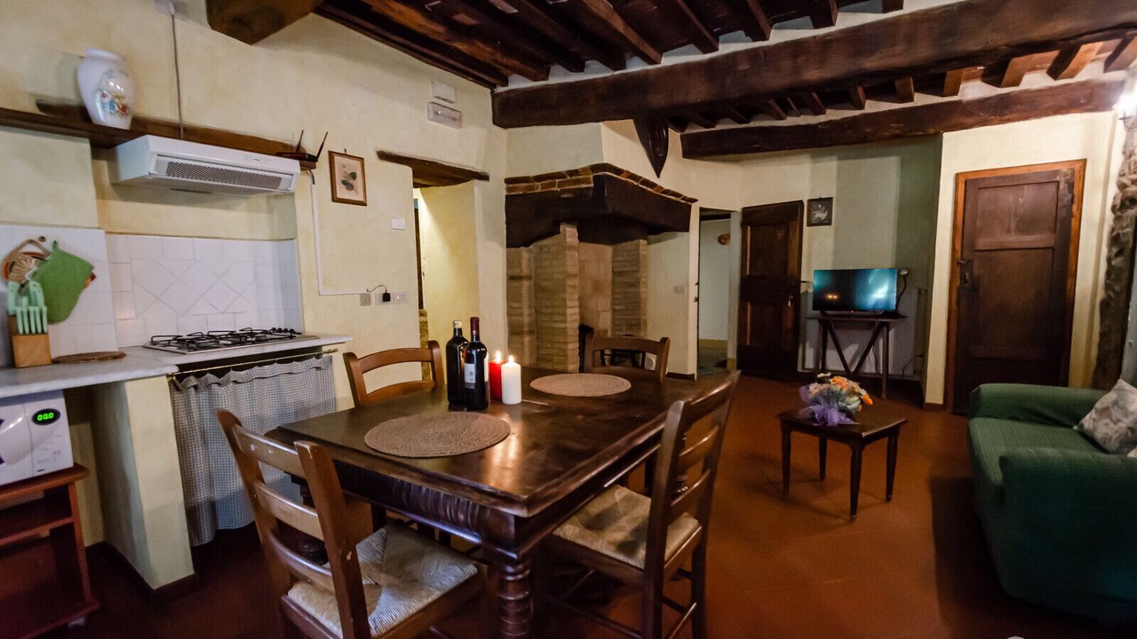 Photo of Kitchen in Bivio Lugnano
