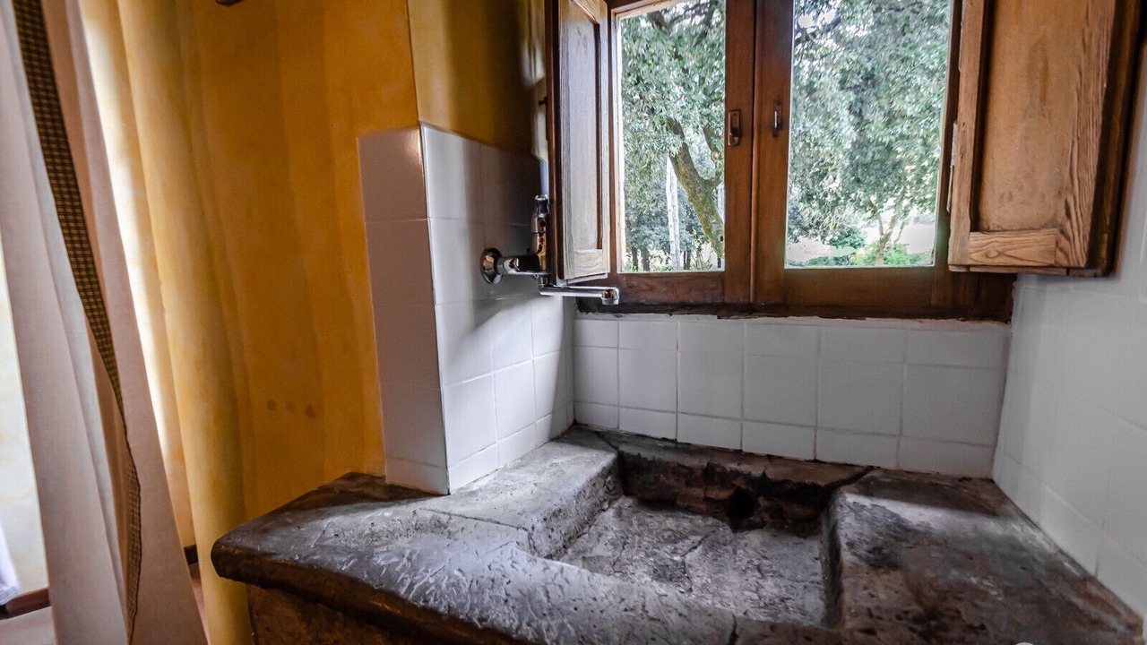 Photo of Kitchen in Bivio Lugnano