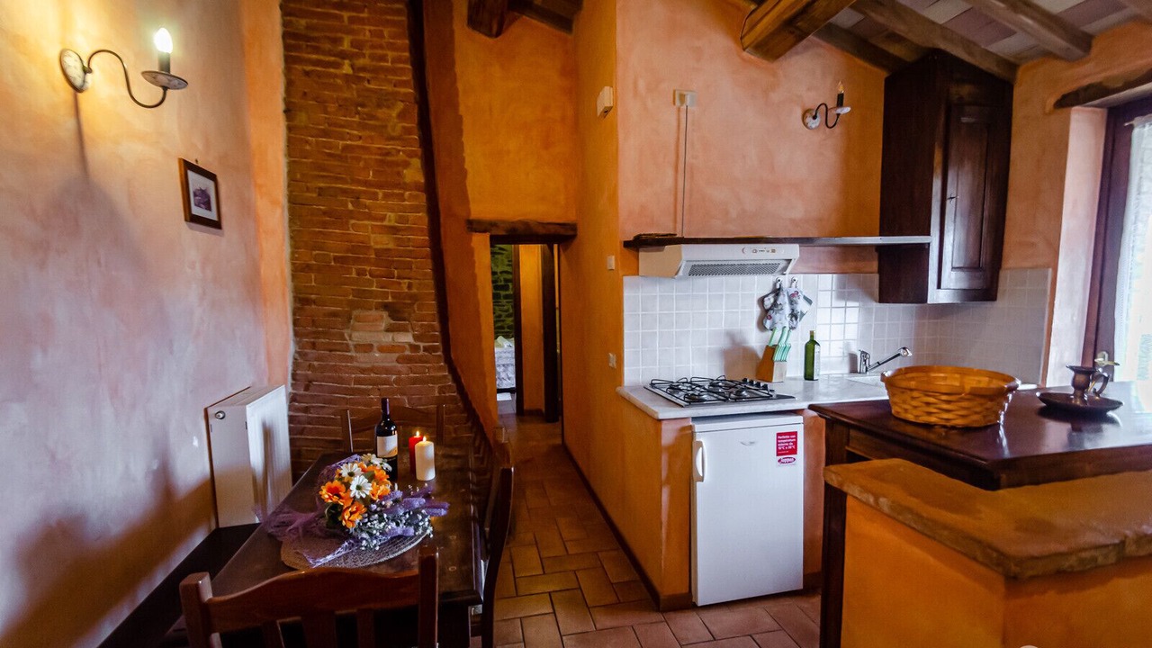 Photo of Kitchen in Bivio Lugnano