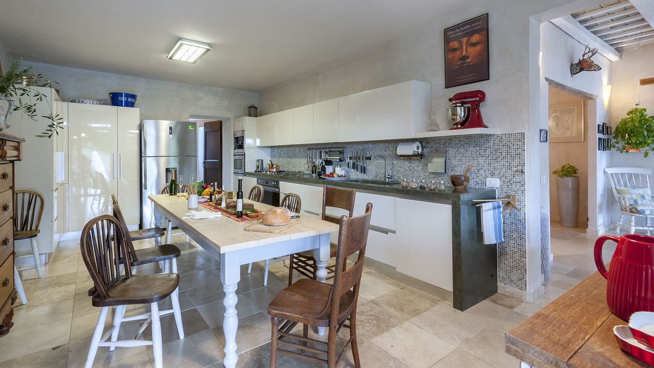 Photo of Kitchen in Centofinestre