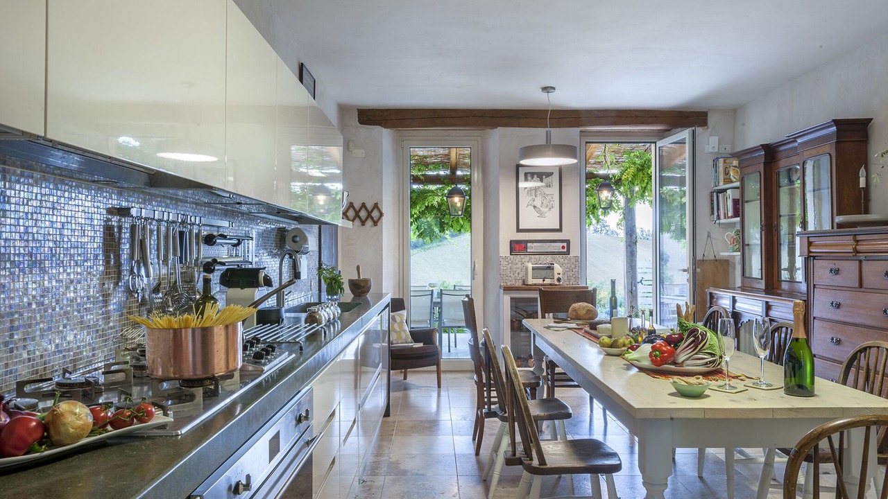 Photo of Kitchen in Centofinestre