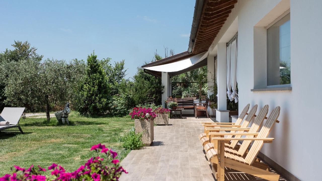 Photo of Patio Balcony in Puliciano
