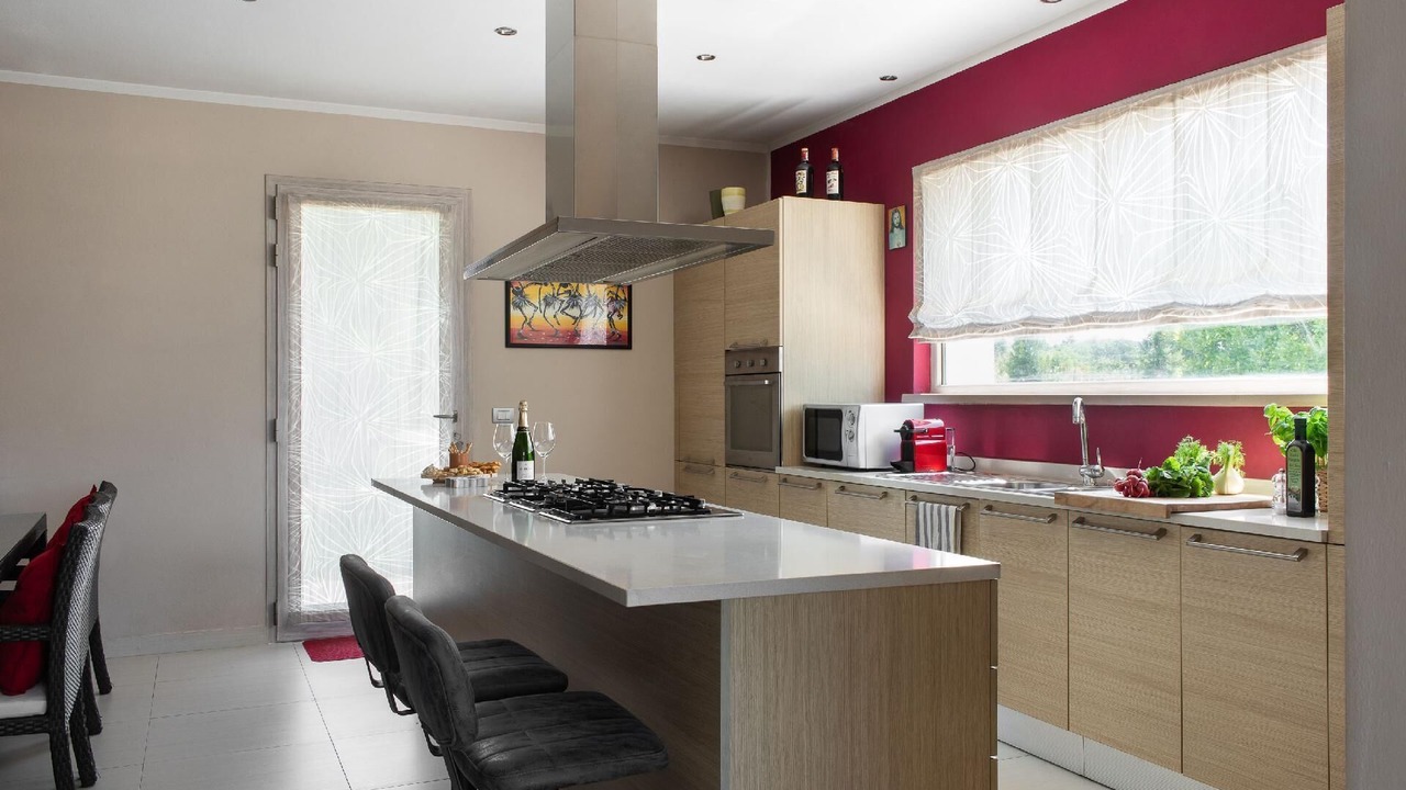 Photo of Kitchen in Puliciano