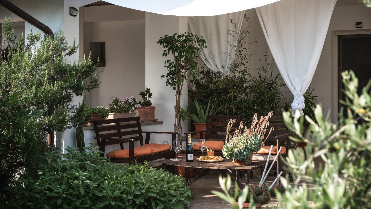 Photo of Patio Balcony in Puliciano