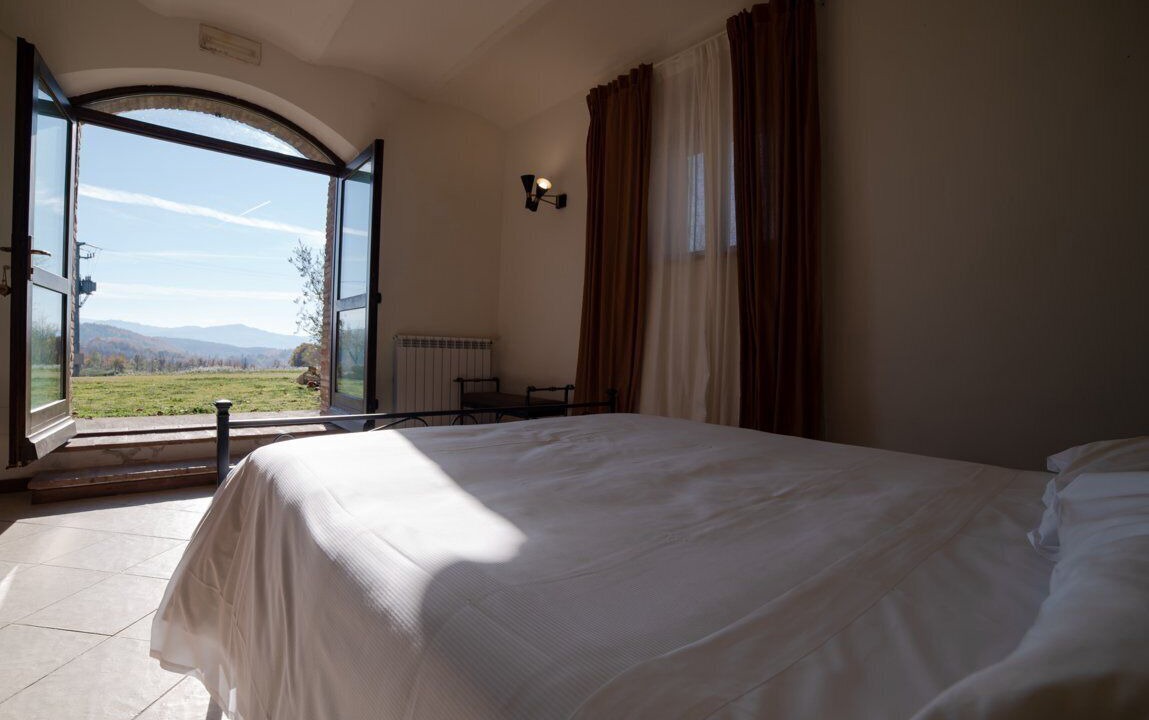 Photo of Bedroom in Gualdo Tadino