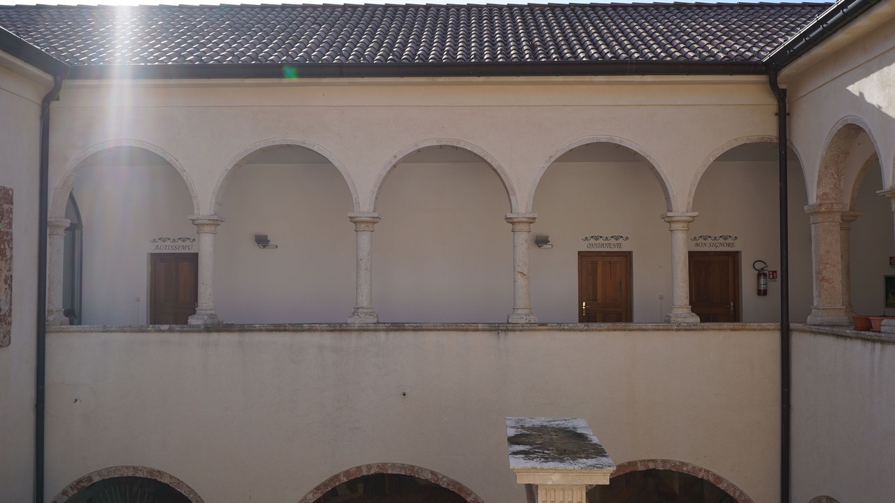 Photo of Bedroom in San Marco in Lamis