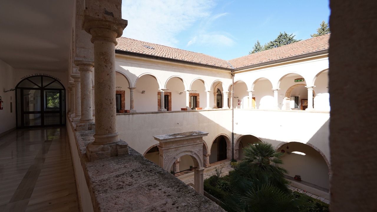 Photo of Patio Balcony in San Marco in Lamis