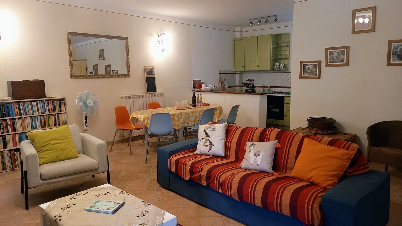 Photo of Livingroom in Montelirossi