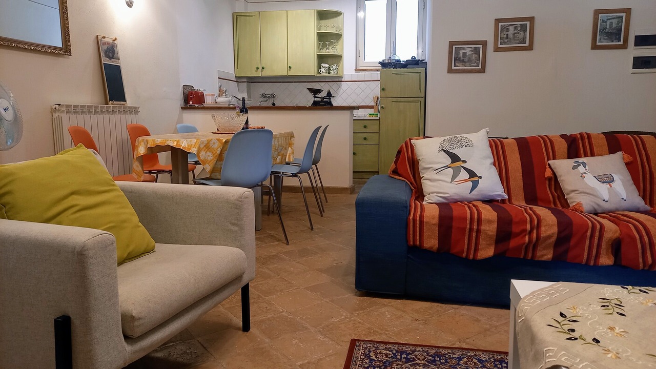 Photo of Livingroom in Montelirossi