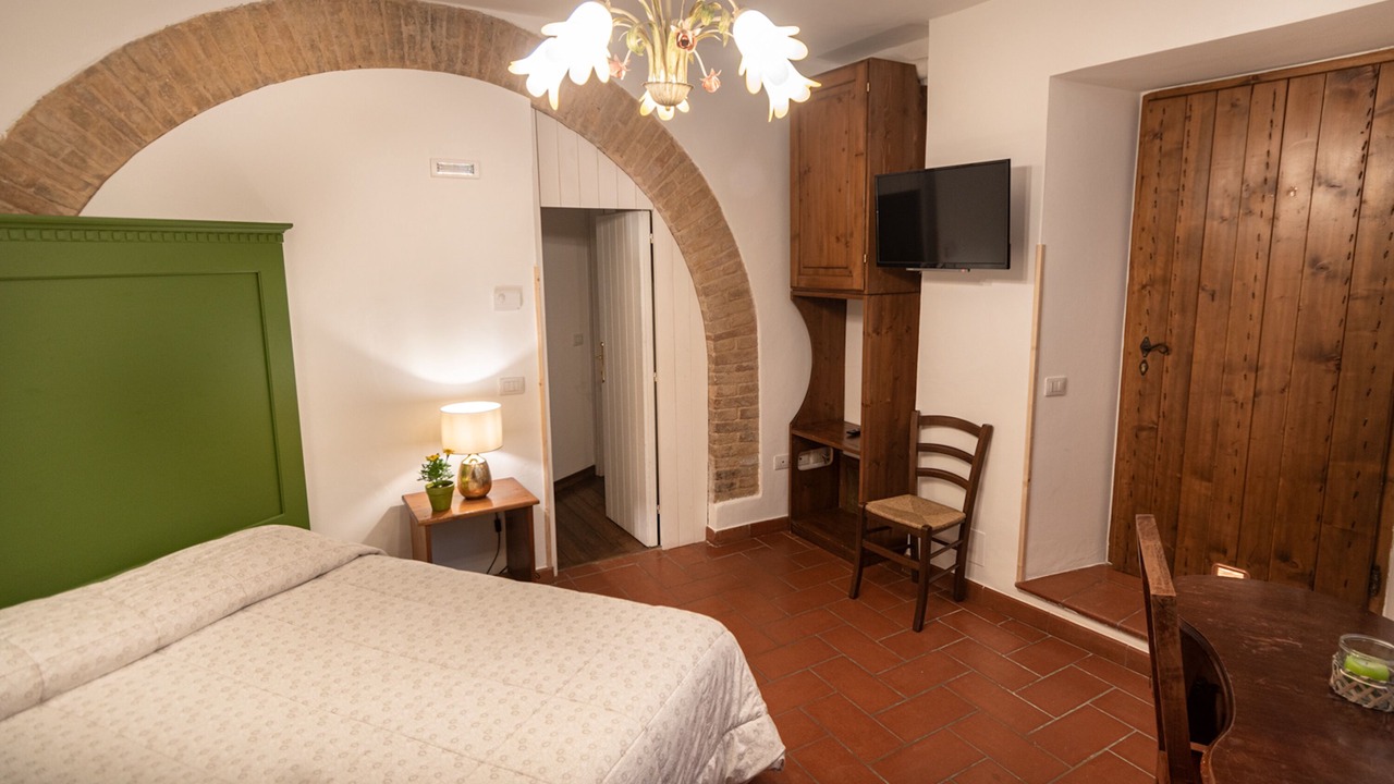 Photo of Bedroom in Spello