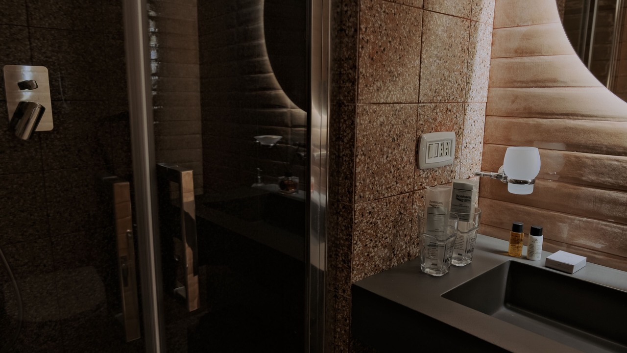 Photo of Bathroom in Historical Center