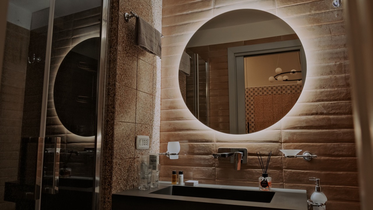 Photo of Bathroom in Historical Center