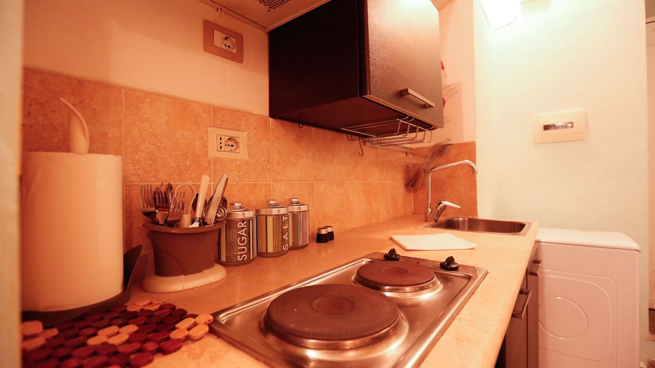 Photo of Kitchen in Rione VI Parione