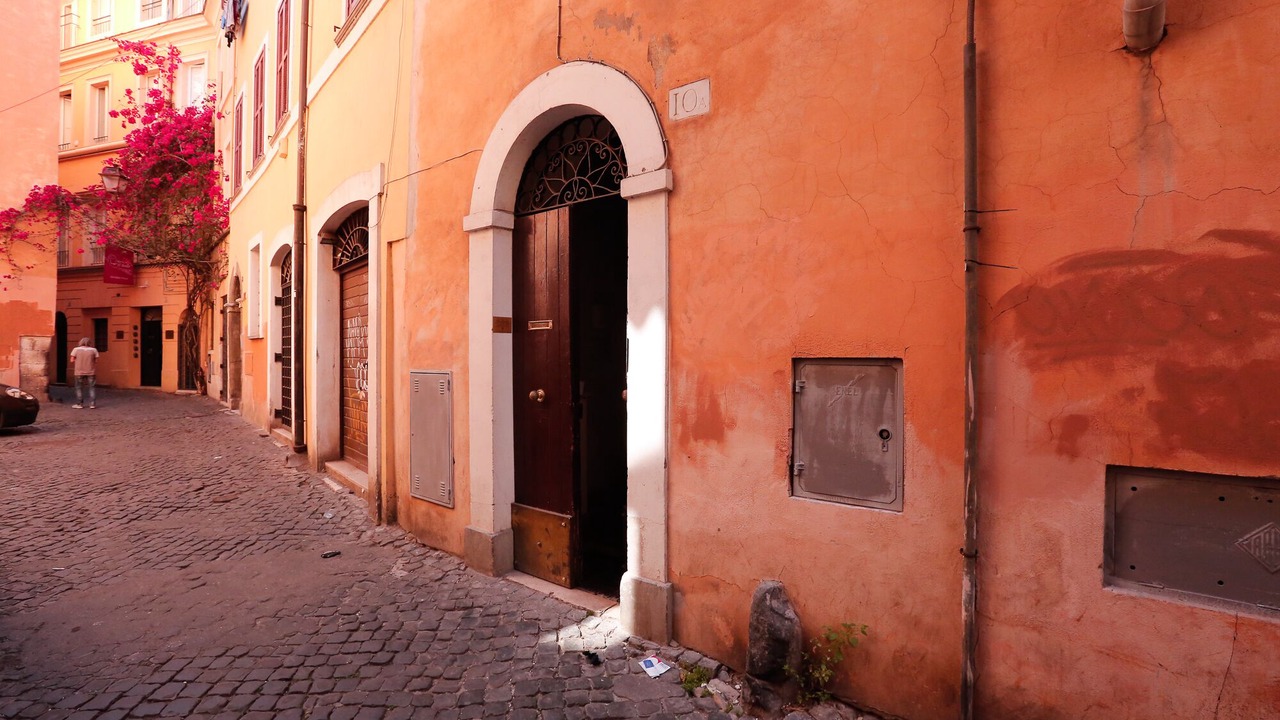 Photo of Outdoor in Rione VI Parione