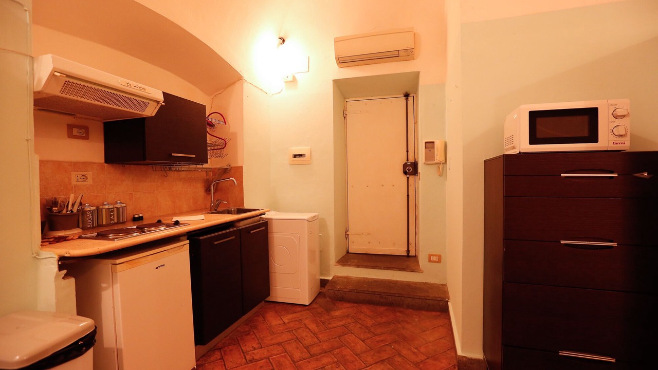Photo of Kitchen in Rione VI Parione