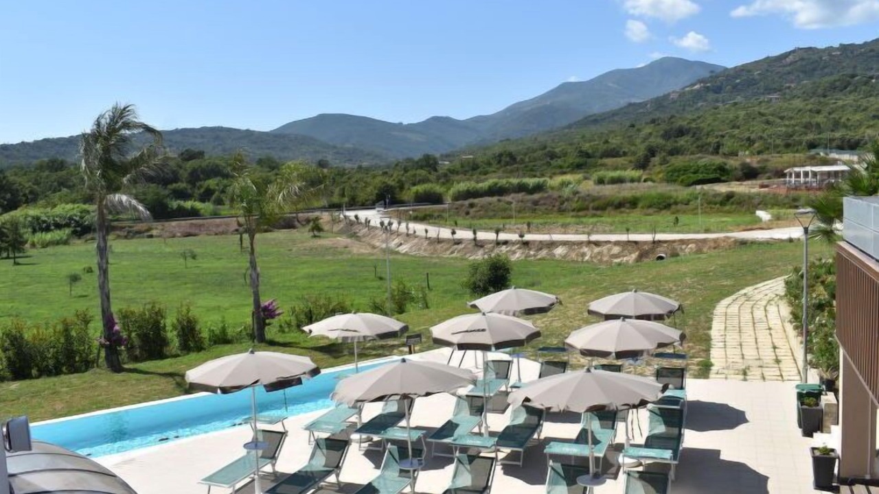 Photo of Patio Balcony in Casal Velino