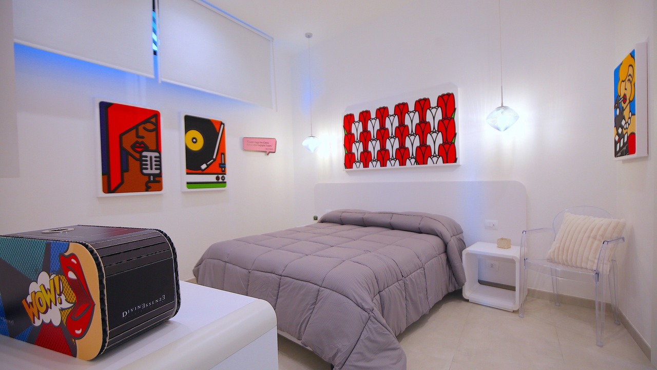 Photo of Bedroom in Termoli