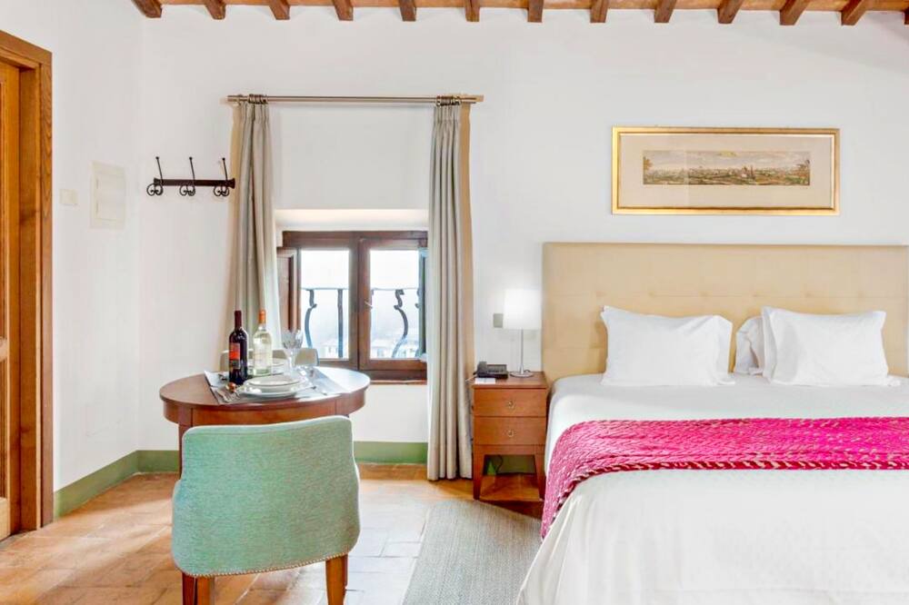 Photo of Bedroom in Soriano nel Cimino