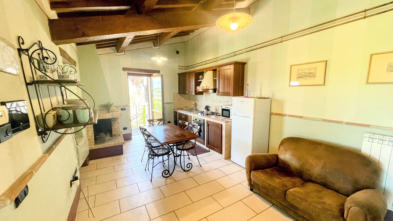 Photo of Livingroom in Spoleto