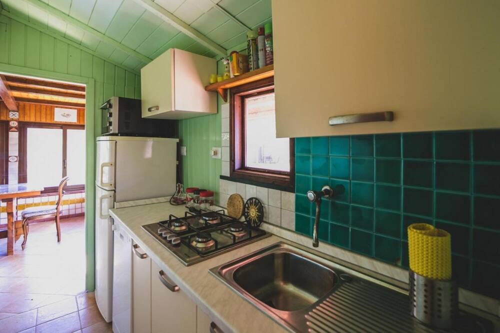 Photo of Kitchen in Santa Liberata