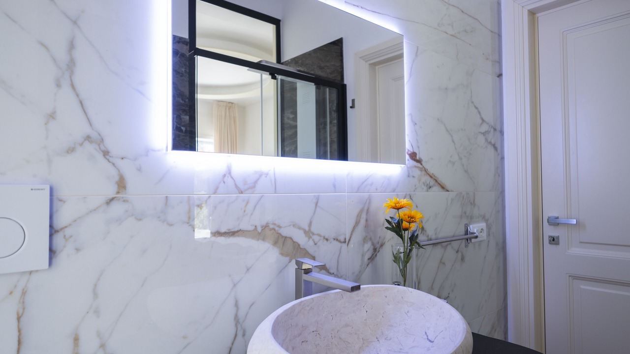 Photo of Bathroom in Pineta