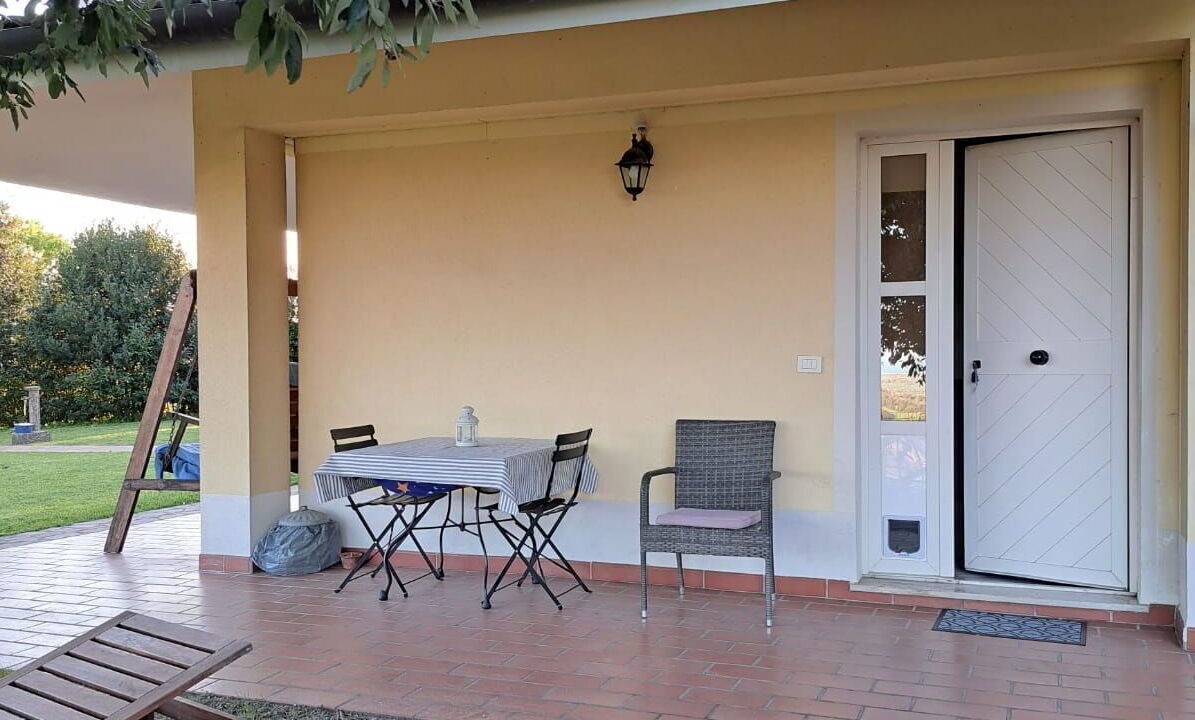 Photo of Patio Balcony in Castelfidardo