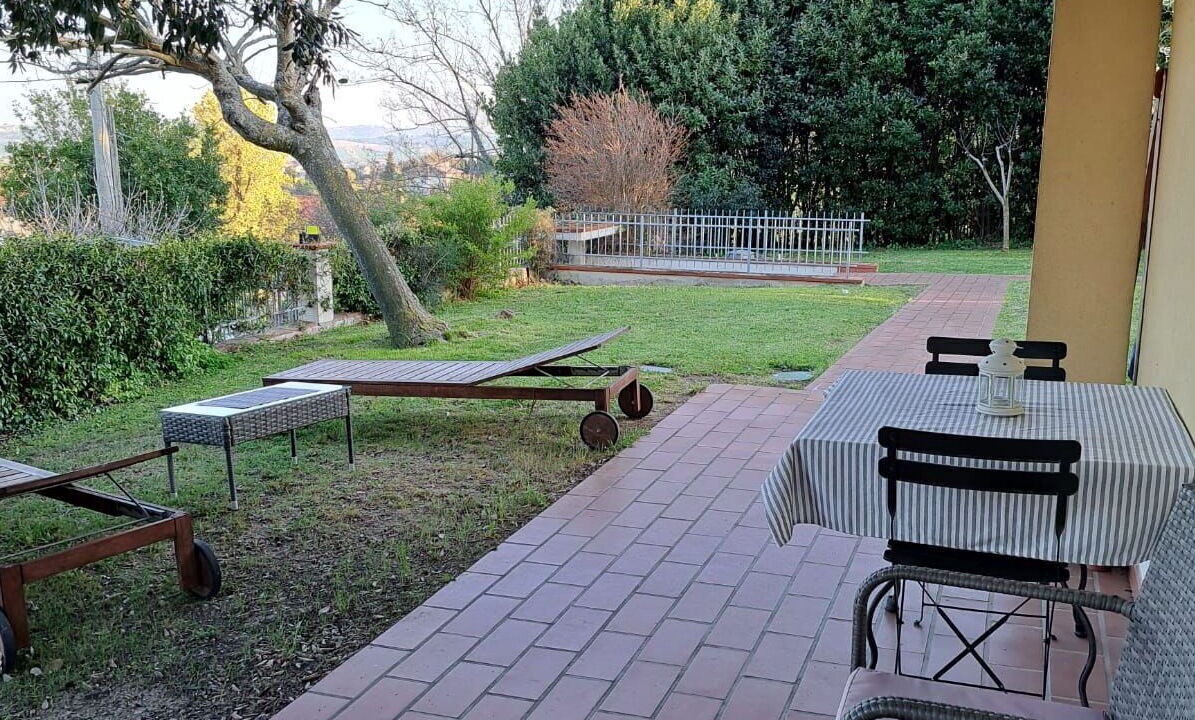 Photo of Patio Balcony in Castelfidardo