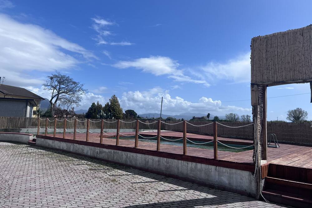 Photo of Patio Balcony in Capaccio Scalo