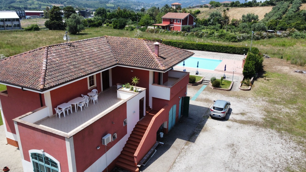 Photo of Patio Balcony in Giungano