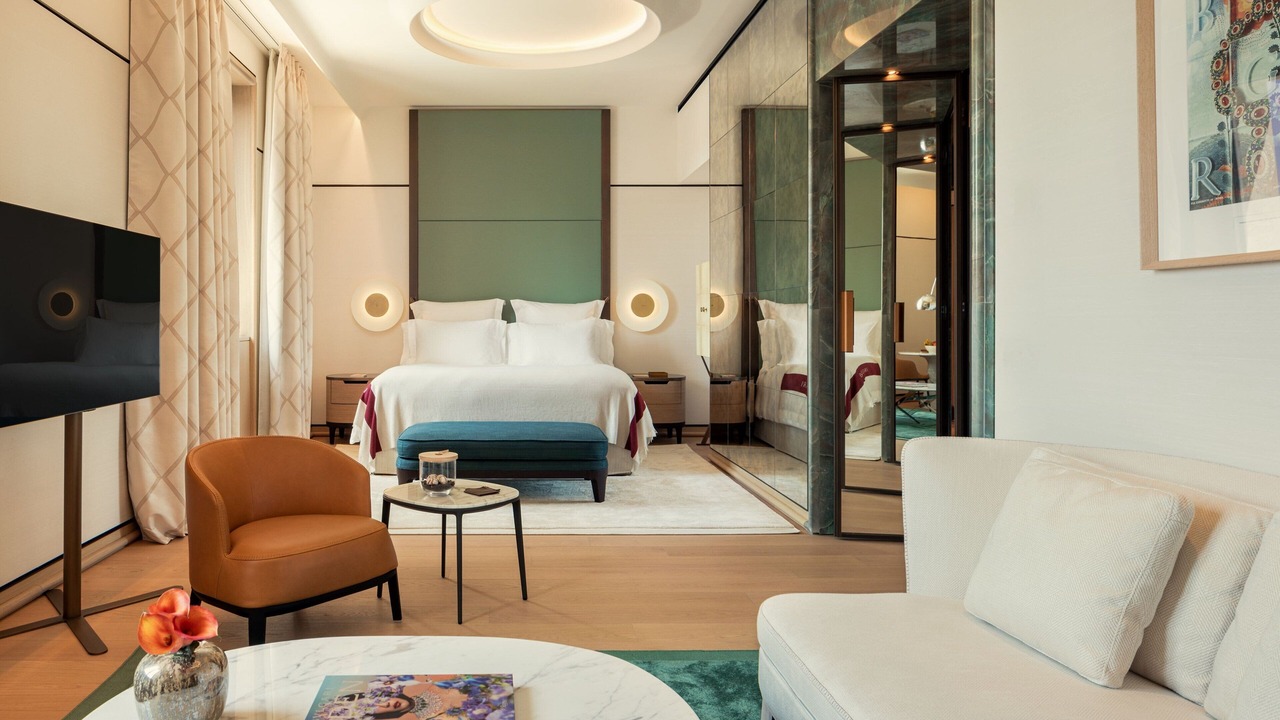 Photo of Bedroom in Rione IV Campo Marzio