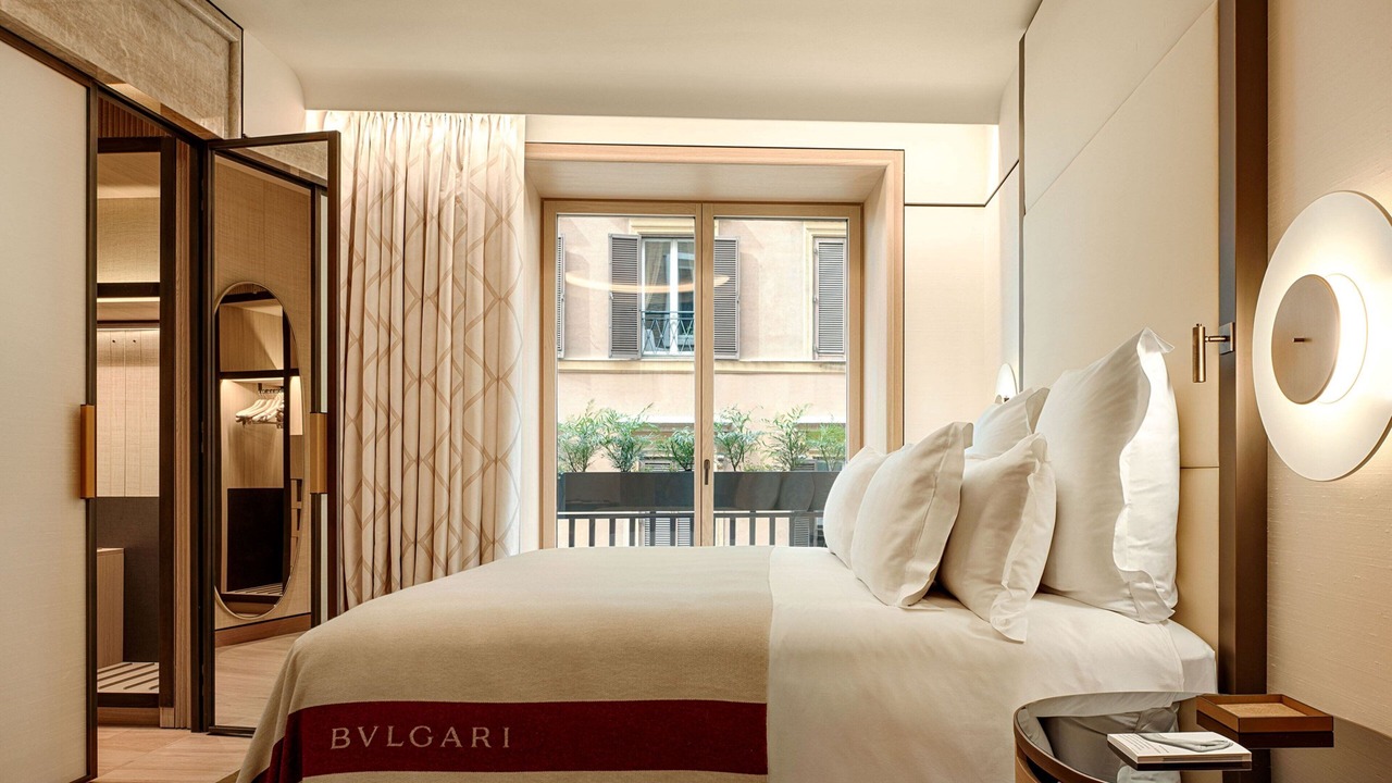 Photo of Bedroom in Rione IV Campo Marzio
