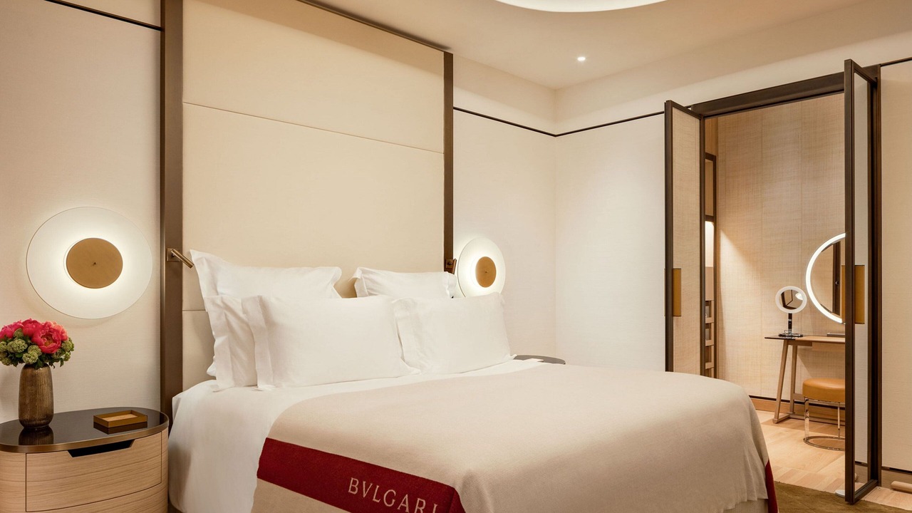 Photo of Bedroom in Rione IV Campo Marzio