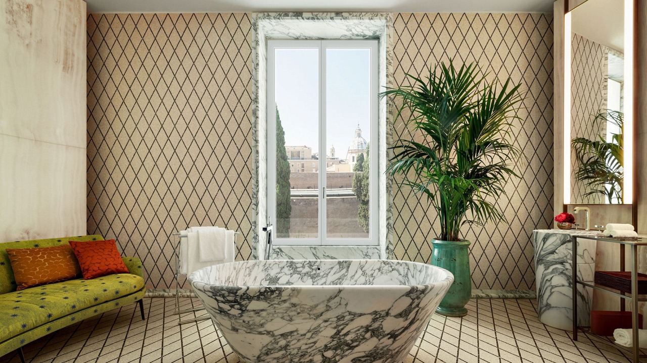 Photo of Bedroom in Rione IV Campo Marzio