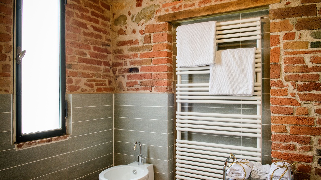 Photo of Bathroom in Castiglione del Lago
