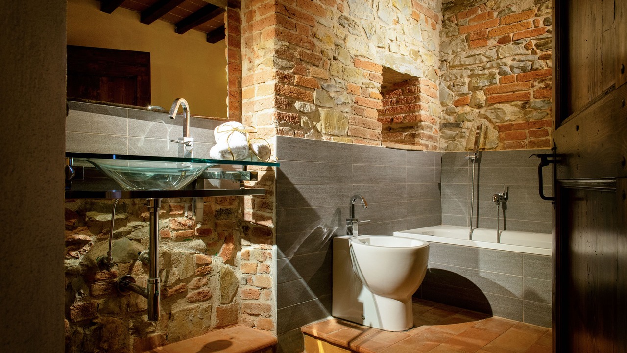 Photo of Bathroom in Castiglione del Lago