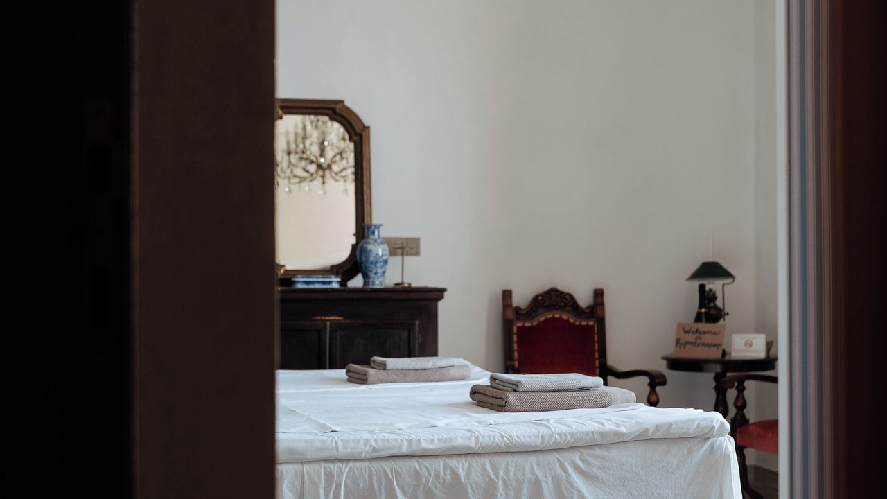 Photo of Bedroom in Ripatransone