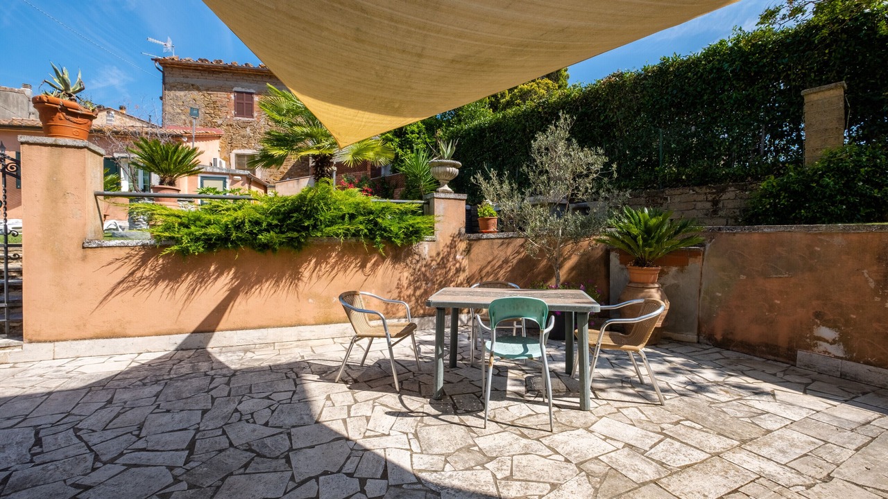 Photo of Patio Balcony in Poggio Murella