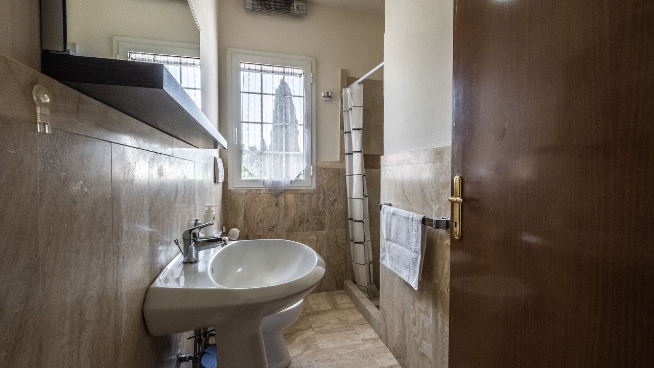 Photo of Bathroom in Poggio Murella