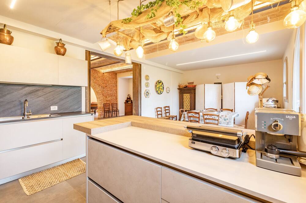 Photo of Kitchen in Montorsaio