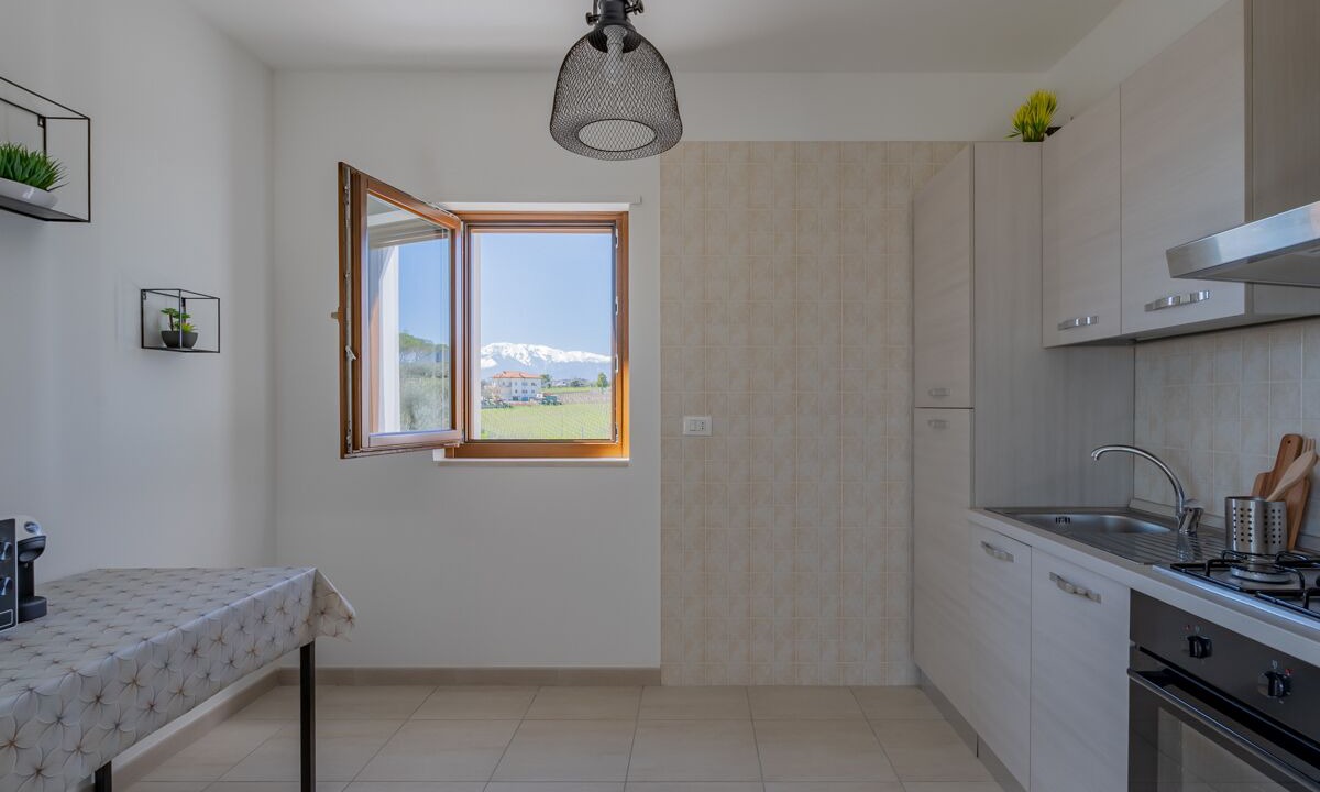 Photo of Kitchen in Villa Caldari