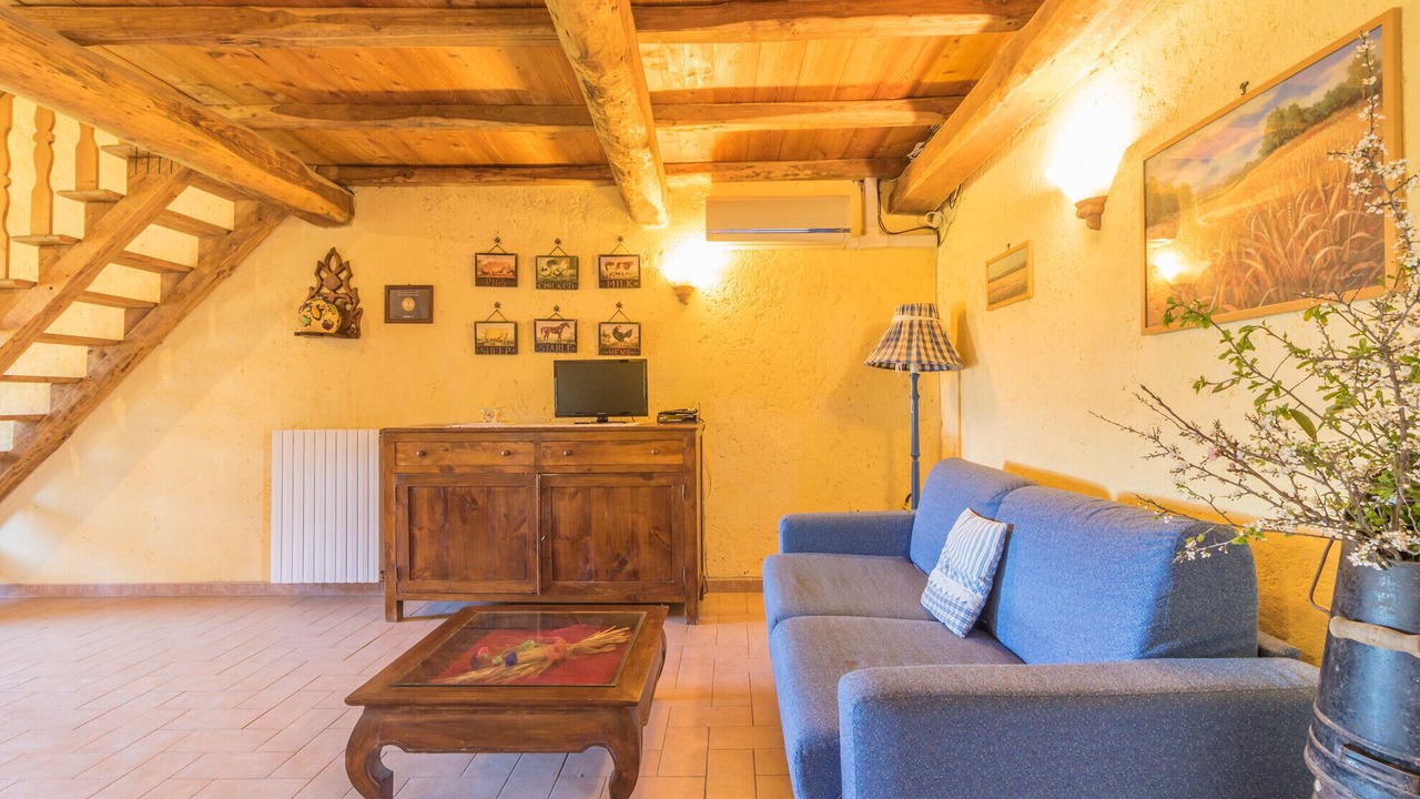 Photo of Livingroom in Viterbo